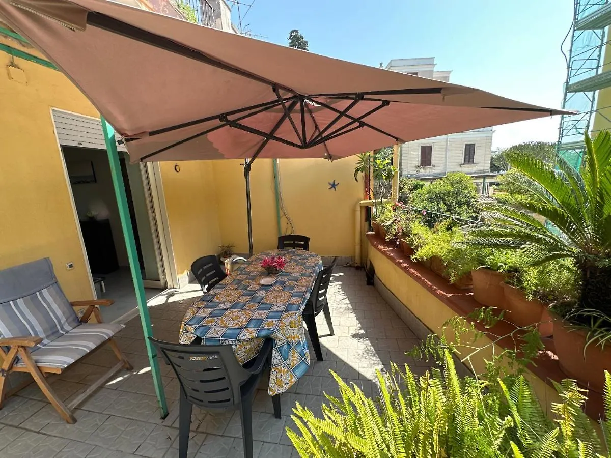 Terra Mia Villa Nápoly