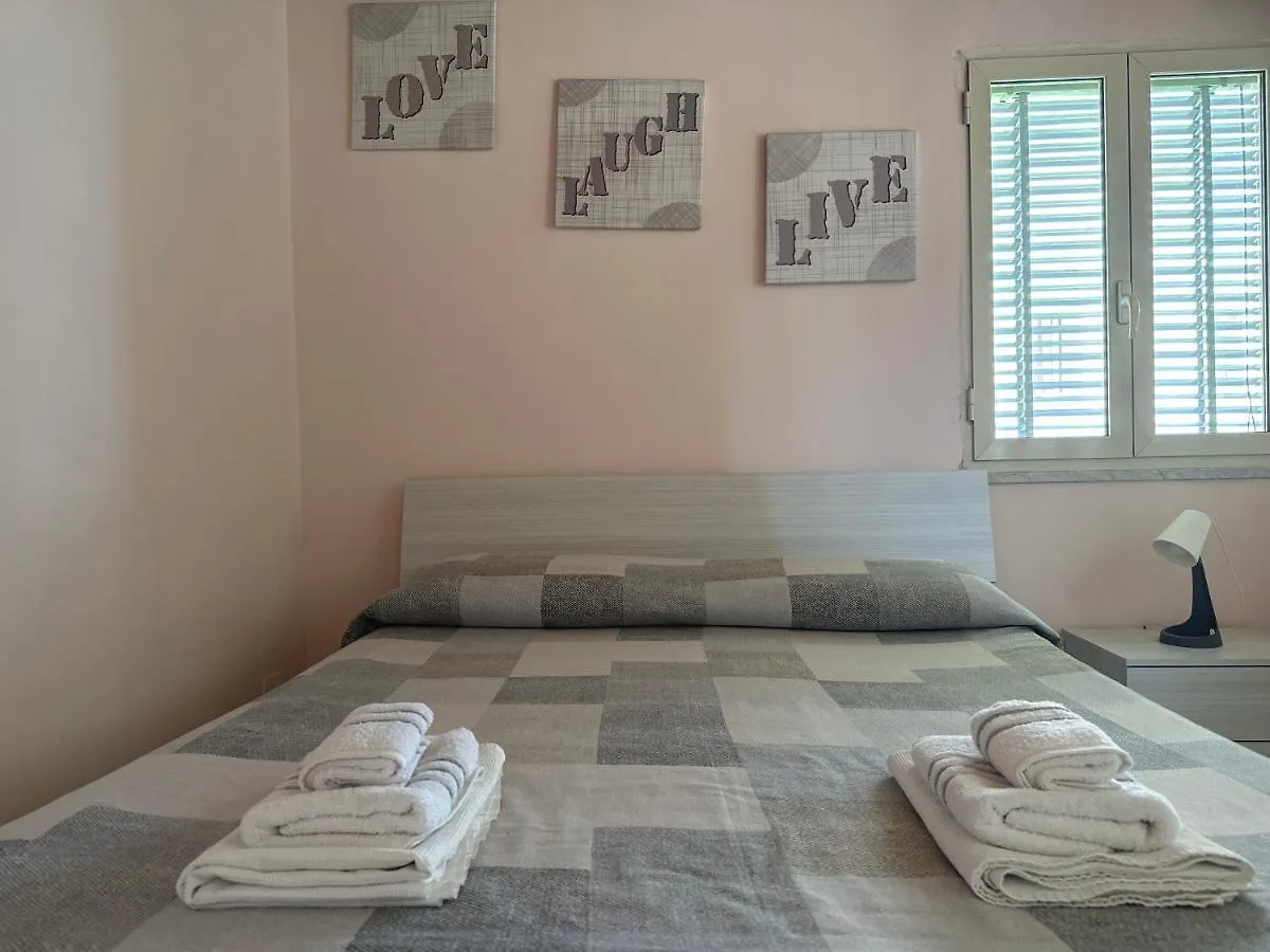 Terra Mia Villa Nápoly Nyaraló