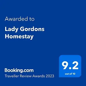 Lady Gordons Séjour chez l'habitant Kandy