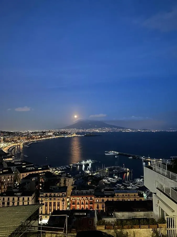 Hébergement de vacances Villa Terra Mia à Naples Italie