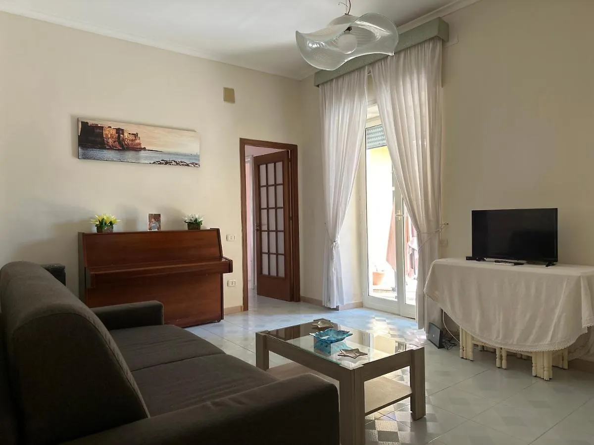 Villa Terra Mia à Naples