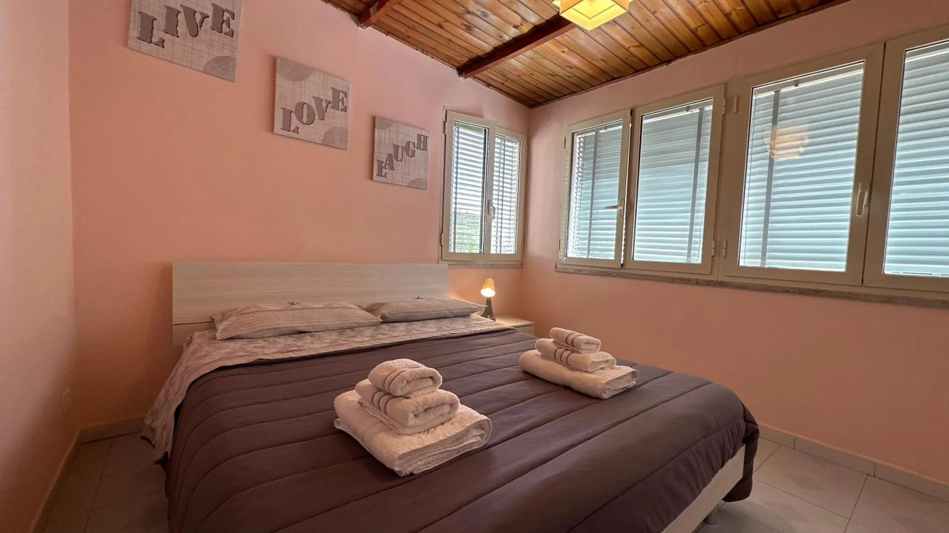 Hébergement de vacances Villa Terra Mia à Naples