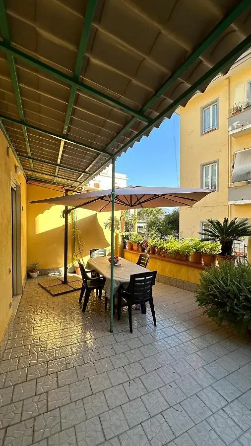 Terra Mia Villa Napoli